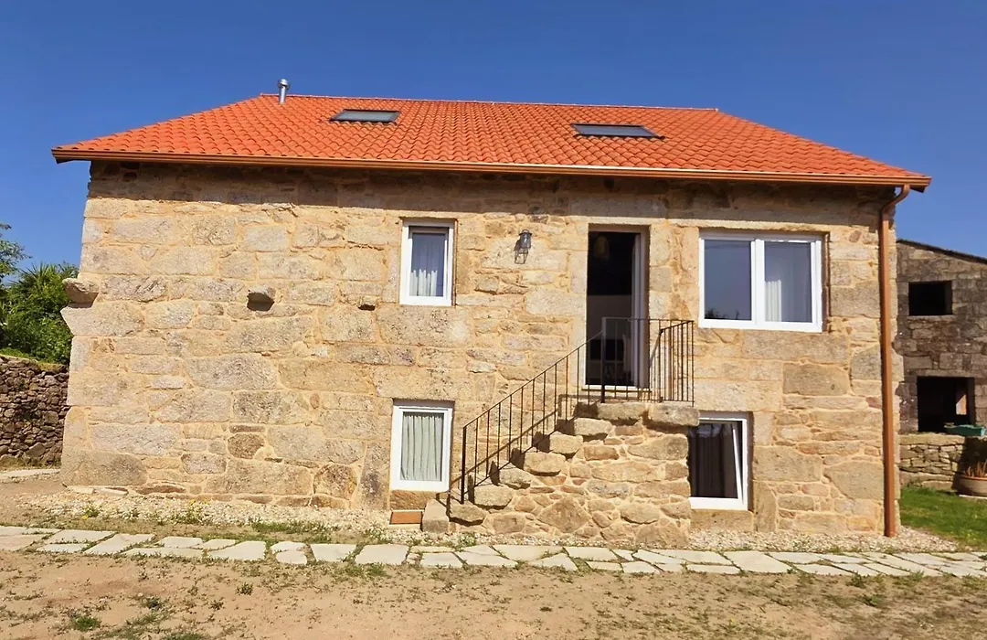 Casa Rural Abreu Do Louro-1